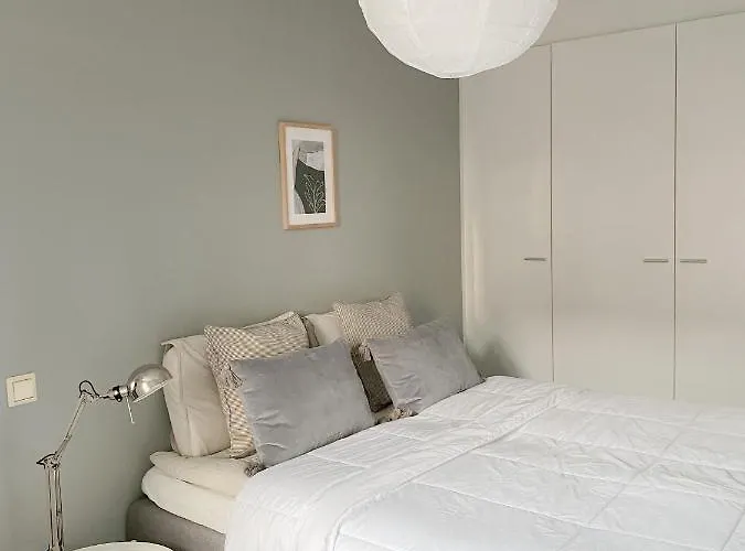 Modern One Bedroom Apartment With Sauna Near Airport
