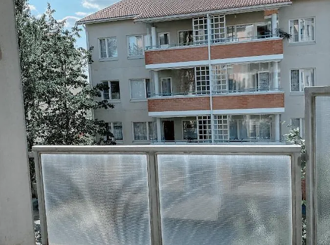 Modern One Bedroom Apartment With Sauna Near Airport