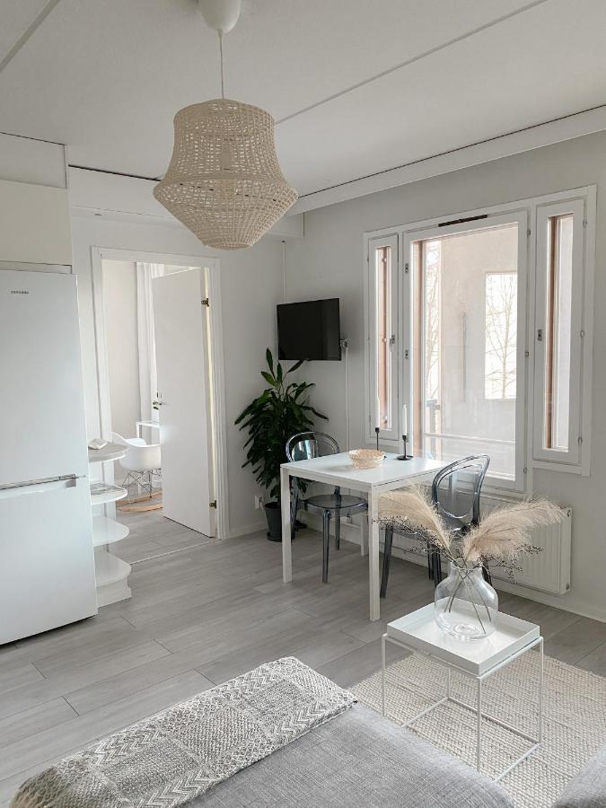 Appartement Modern One Bedroom With Sauna Near Airport
